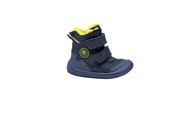 detail PROTETIKA, TARIK denim - chlapecká barefoot obuv