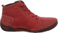 náhled JOSEF SEIBEL, 59686 MI869 400 rot - dámská kotníková obuv