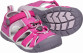 náhled KEEN, SEACAMP II CNX very bery/dawn pink - dívčí sandály