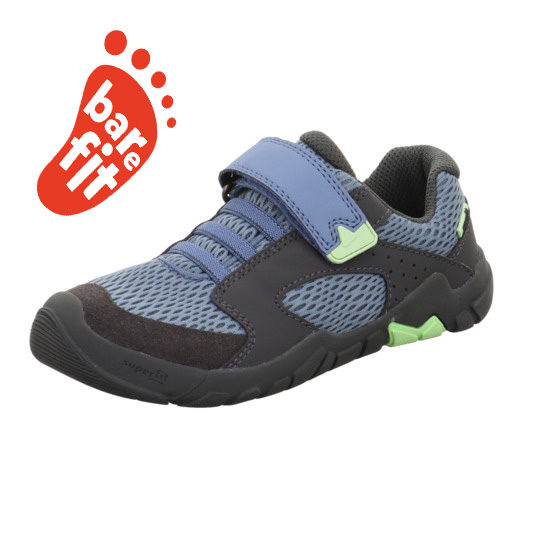 detail SUPERFIT, 1-006030-8010 - chlapecké tenisky