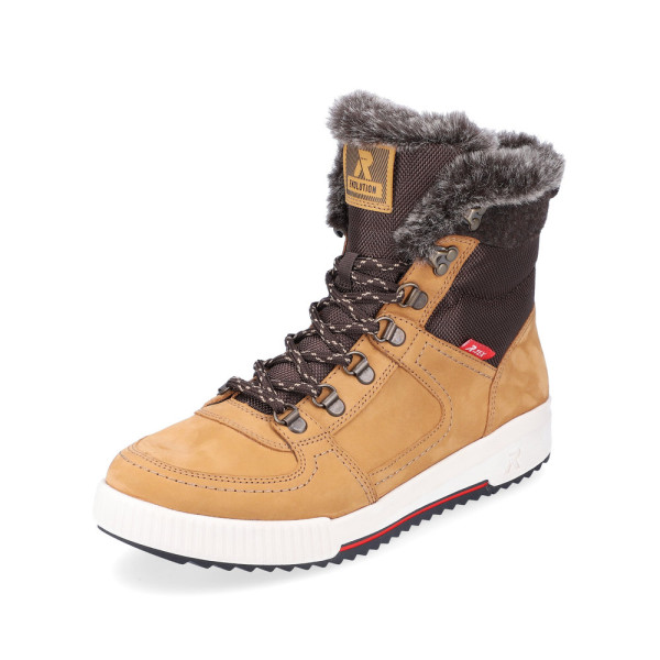 detail RIEKER, W0170-68 - dámská kotníková obuv