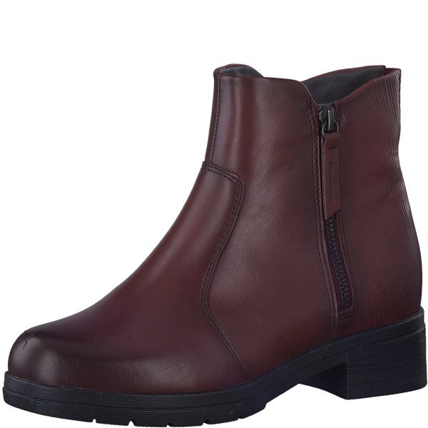 detail TAMARIS, 8-85318-41 549 - dámská kotníková obuv