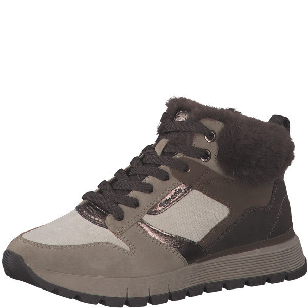 detail TAMARIS, 1-25205-41 387 - dámská kotníková obuv