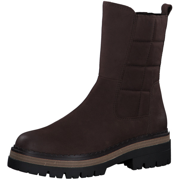 detail MARCO TOZZI, 2-26417-41 370 - dámské polokozačky