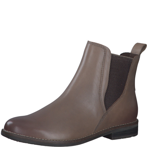 detail MARCO TOZZI, 2-25366-41 341 - dámská kotníková obuv