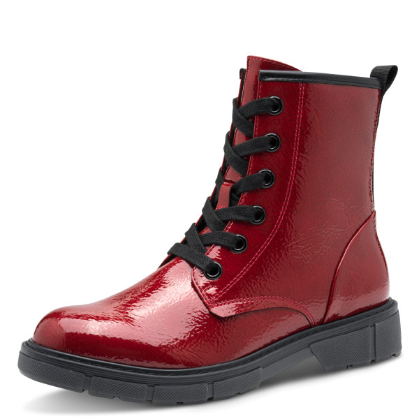 detail MARCO TOZZI, 2-25282-41 566 - dámská kotníková obuv