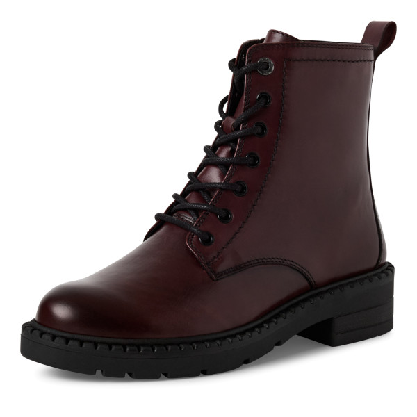 detail MARCO TOZZI, 2-25238-45 549 - dámská kotníková obuv