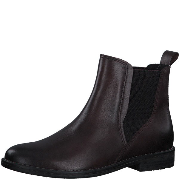 detail MARCO TOZZI, 2-25366-29 507 - dámská kotníková obuv