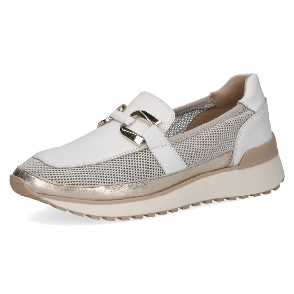 detail CAPRICE, 9-24501-44 137 - dámské polobotky