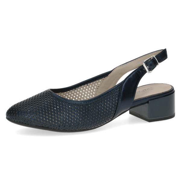 detail CAPRICE, 9-29602-44 807 - dámské lodičky