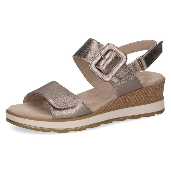 detail CAPRICE, 9-28753-42 341 - dámské sandály