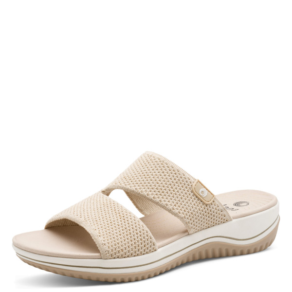 detail JANA, 8-27270-43 499 - dámské pantofle