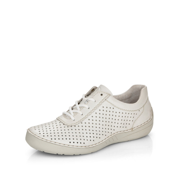 detail RIEKER, 52529-80 - dámské tenisky