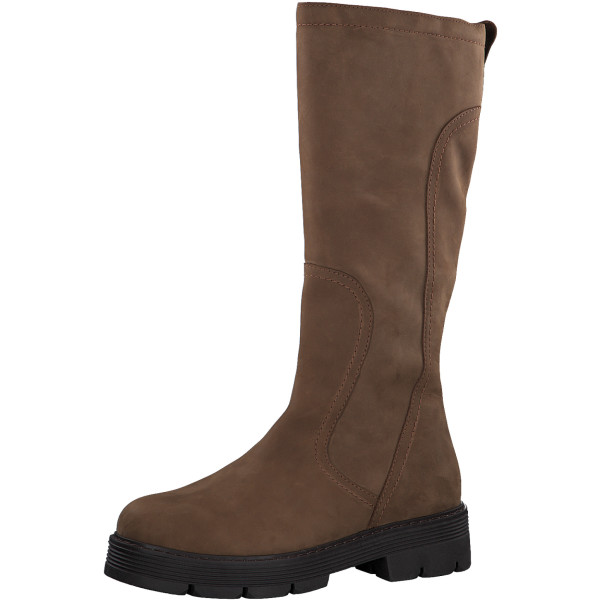 detail MARCO TOZZI, 2-25613-41 396 - dámské kozačky