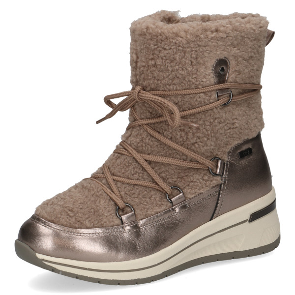 detail CAPRICE, 9-26222-43 326 - dámské sněhule