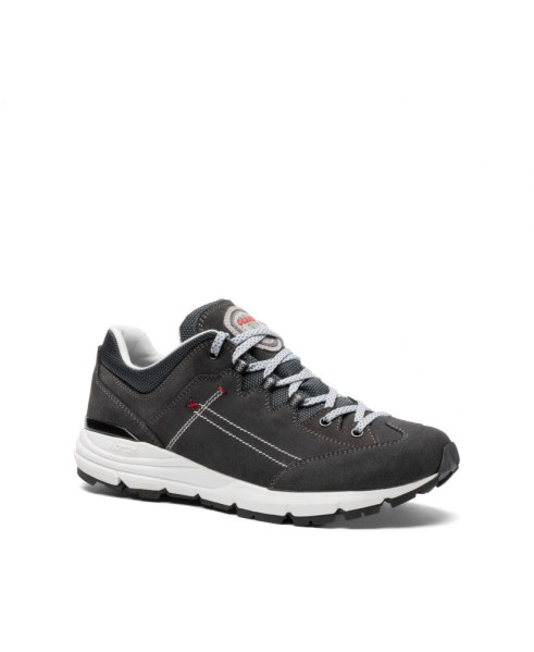 detail OLANG, GRILLO.BTX 816 ANTRACITE - pánská treková obuv