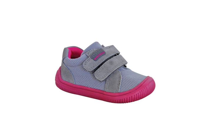 detail PROTETIKA, DONY pink vel. 27-35 - dívčí barefoot tenisky