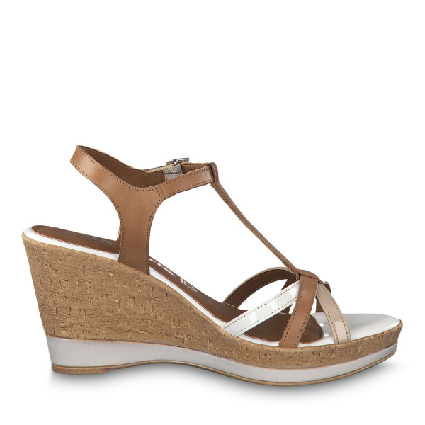 detail TAMARIS, 1-28347-22 392 dámská vycházková obuv