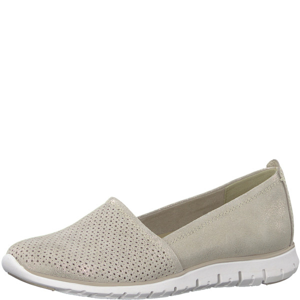 detail MARCO TOZZI, 2-2-24709-32 412 dámská vycházková obuv