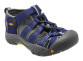 náhled KEEN, NEWPORT H2 blue depths/gargoyle - chlapecké sandály