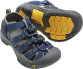 náhled KEEN, NEWPORT H2 blue depths/gargoyle - chlapecké sandály