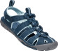 náhled KEEN, CLEARWATER CNX W - modré sandály