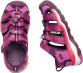 náhled KEEN, NEWPORT NEO H2 red, dívčí sandály, vycházková obuv