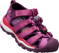 náhled KEEN, NEWPORT NEO H2 red, dívčí sandály, vycházková obuv
