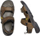 náhled KEEN, TARGHEE III OPEN TOE bison/mulch - pánské sandály