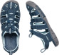náhled KEEN, CLEARWATER CNX W - modré sandály