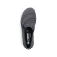 náhled RIEKER, 48961-45 - dámské šedé mokasíny