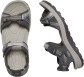 náhled KEEN, TERRADORA II OPEN TOE grey/pink - dámské sandály