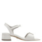 náhled TAMARIS, 1-28235-20 100 - dámské bílé sandály