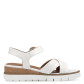 náhled TAMARIS, 1-28202-42 117 - dámské bílé sandály