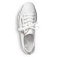 náhled RIEKER, 53701-80 - dámské bílé tenisky