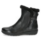 náhled CAPRICE, 9-26459-43 022 - dámské kožené polokozačky
