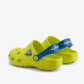 náhled COQUI, LITTLE FROG citrus/royal - chlapecké nazouváky