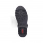 náhled RIEKER, X9034-00 - dámská zimní kotníková obuv