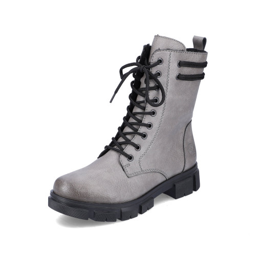 RIEKER, Y7117-40 - dámská zimní kotníková obuv