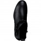 náhled MARCO TOZZI, 2-25304-41 001 - dámská černá kotníková obuv