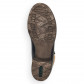 náhled REMONTE, D4372-01 - dámská černá kotníková obuv