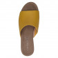 náhled CAPRICE,9-27102-24 639 dámské žluté pantofle, vycházková obuv