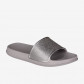 náhled COQUI, TORA grey/silver - dámské pantofle