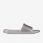 náhled COQUI, TORA grey/silver - dámské pantofle