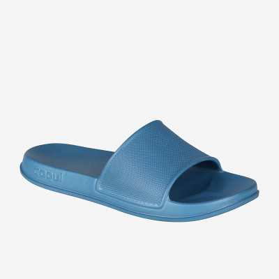 COQUI, TORA niagara blue - modré pantofle