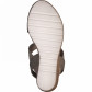 náhled MARCO TOZZI, 2-28005-26 960 - dámské béžové sandály