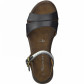 náhled TAMARIS, 1-28110-26 890 - dámské modré sandály