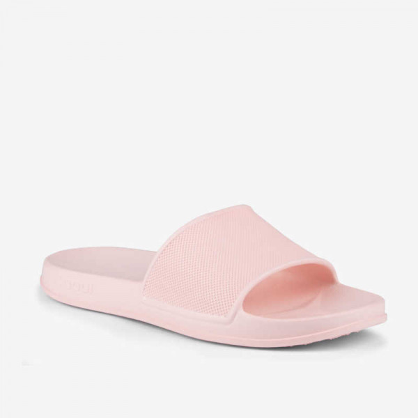 detail COQUI, CANDY pink - dámské růžové pantofle