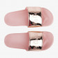 náhled COQUI, CLEO - dámské růžové pantofle