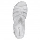 náhled CAPRICE, 9-28150-28 102 - dámské bílé sandále